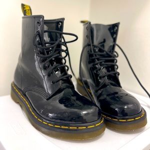 Dr. Marten boots